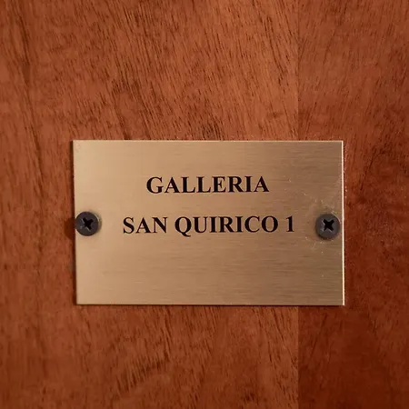 San Quirico Gallery * Siena