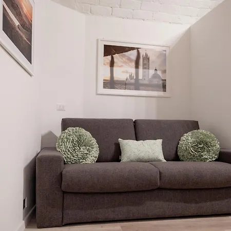 Apartment San Quirico Gallery Siena