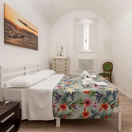 San Quirico Gallery Apartment *