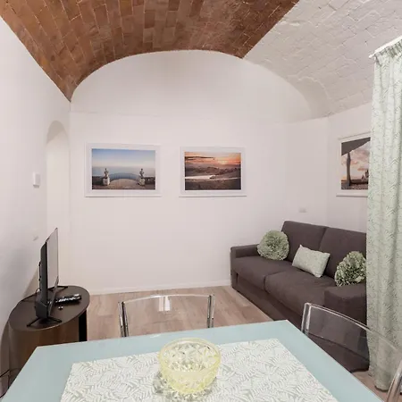 San Quirico Gallery Apartment